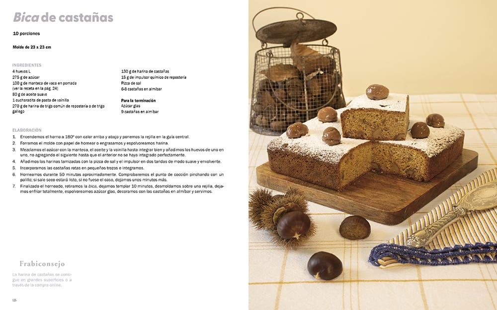 Libro Dulces recuerdos. 100 recetas de repostería tradicional - De